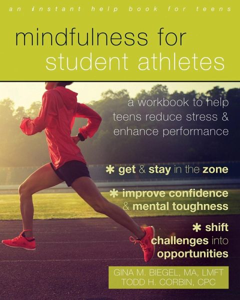 Mindfulness for Student Athletes (eBook, PDF)