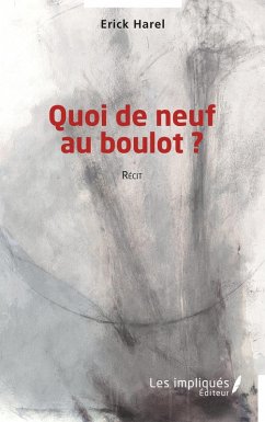 Cover Quoi de neuf au boulot ? (eBook, PDF)