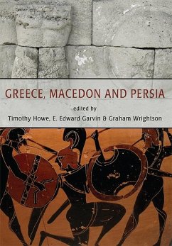 Cover Greece, Macedon and Persia (eBook, PDF)