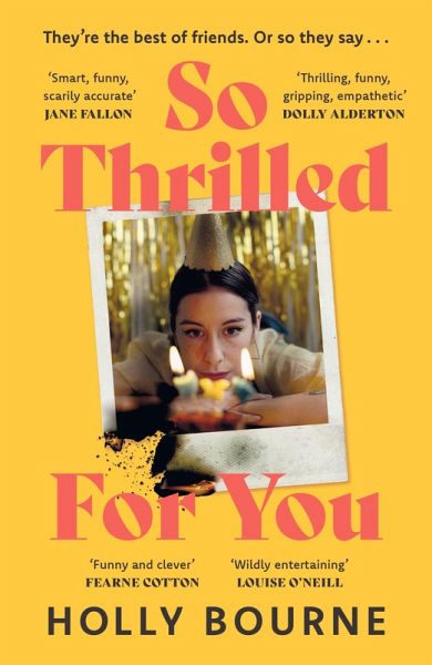 So Thrilled For You (eBook, ePUB)