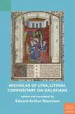 Nicholas of Lyra, Literal Commentary on Galatians (eBook, PDF) Nicholas of Lyra, Literal Commentary on Galatians (eBook, PDF)