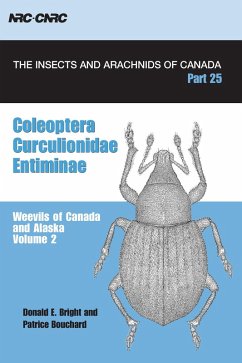 Cover Coleoptera, Curculionidae, Entiminae (eBook, PDF)