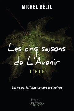 Cover Les Cinq saisons de L'Avenir Tome 4 (eBook, ePUB)