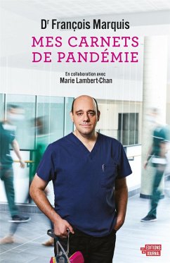 Cover Mes carnets de pandémie (eBook, ePUB)