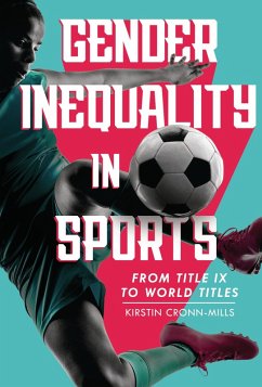 Cover Gender Inequality in Sports (eBook, ePUB)