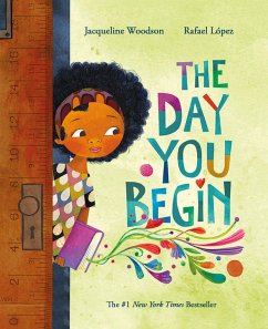 Cover The Day You Begin (eBook, ePUB)