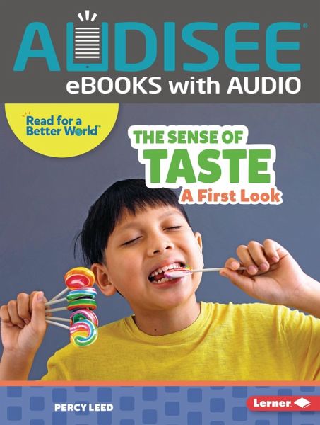 Sense of Taste (eBook, ePUB)