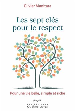 Cover Les sept clés pour le respect (eBook, ePUB)