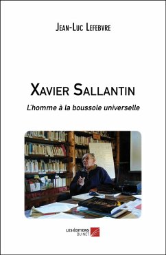 Cover Xavier Sallantin (eBook, ePUB)