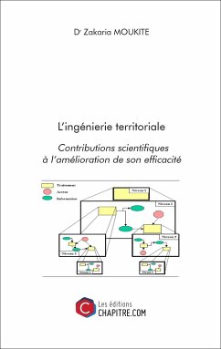 Cover L'ingénierie territoriale : Contributions scientifiques à l'amélioration de son efficacité. (eBook, ePUB)