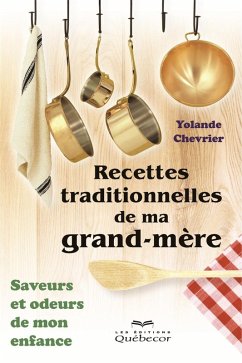 Cover Recettes traditionnelles de ma grand-mère (eBook, ePUB)
