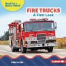 Fire Trucks (eBook, ePUB) - Bild 1