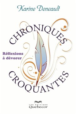 Cover Chroniques croquantes (eBook, ePUB)