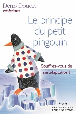 Cover Le principe du petit pingouin (eBook, ePUB)