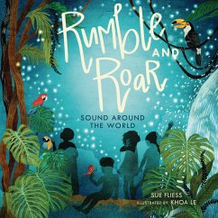 Cover Rumble and Roar (eBook, ePUB)