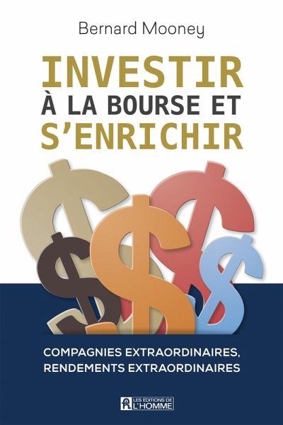 Investir à la Bourse et s'enrichir (eBook, ePUB)
