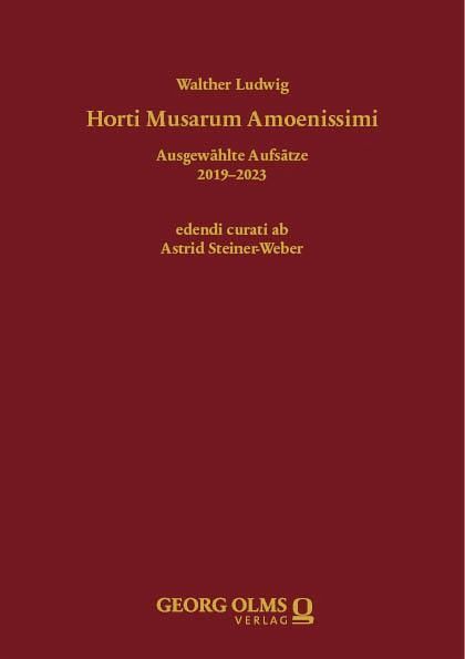 Horti Musarum Amoenissimi (eBook, PDF) Horti Musarum Amoenissimi (eBook, PDF)