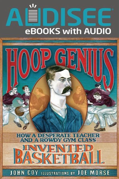 Hoop Genius (eBook, ePUB)