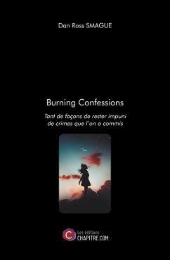Cover Burning Confessions (eBook, ePUB)