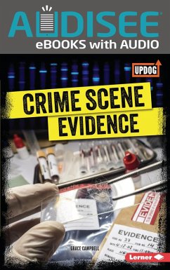 Cover Crime Scene Evidence (eBook, ePUB)