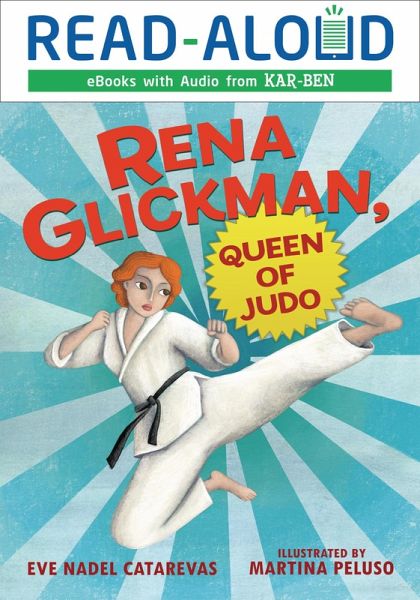 Rena Glickman, Queen of Judo (eBook, ePUB) Rena Glickman, Queen of Judo (eBook, ePUB)