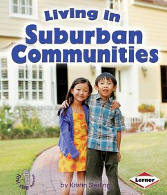 Cover Living in Suburban Communities (eBook, ePUB)