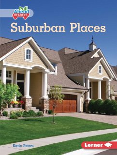 Cover Suburban Places (eBook, ePUB)