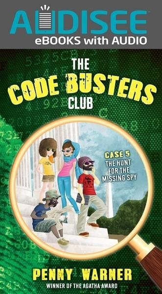 Hunt for the Missing Spy (eBook, ePUB)