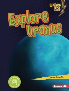 Cover Explore Uranus (eBook, ePUB)