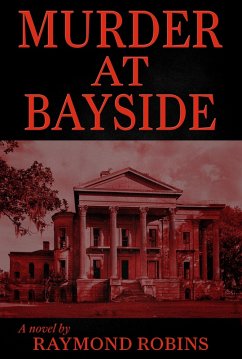 Murder at Bayside (eBook, ePUB) - Robins, Raymond