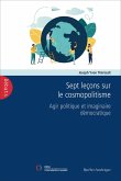 Sept leçons sur le cosmopolitisme (eBook, ePUB)