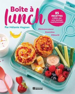 Cover Boite à lunch (eBook, ePUB)