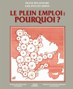 Cover Le plein emploi (eBook, PDF)