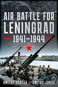 Cover Air Battle for Leningrad (eBook, ePUB)