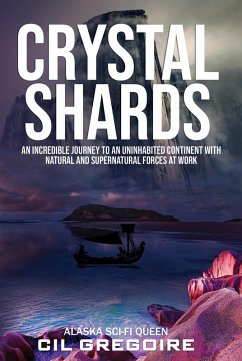 Crystal Shards (eBook, ePUB) - Gregoire, Cil