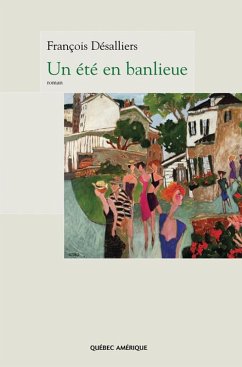 Cover Un été en banlieue (eBook, ePUB)