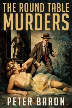 Cover Round Table Murders (eBook, ePUB)