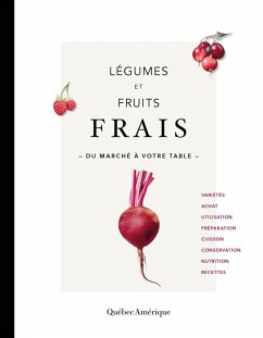 Cover Légumes et fruits frais (eBook, PDF)