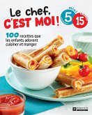 Le chef, c'est moi! (eBook, ePUB)