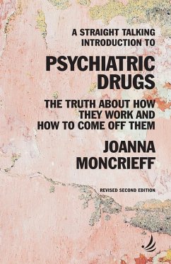 Cover Straight-Talking Introduction to Psychiatric Drugs (second edition) (eBook, ePUB)