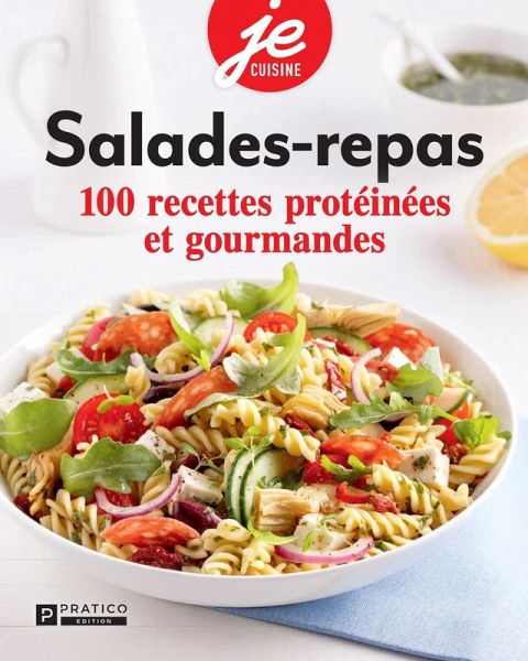 Salade-repas (eBook, ePUB)