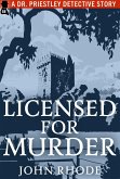 Licensed for Murder (eBook, ePUB)