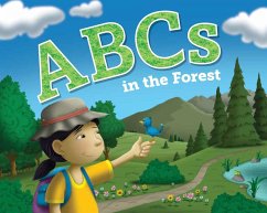 Cover ABCs in the Forest (eBook, ePUB)