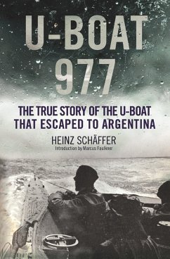 Cover U-Boat 977 (eBook, PDF)