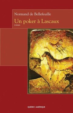 Cover Un poker à Lascaux (eBook, ePUB)