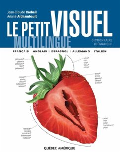 Cover Le Petit Visuel multilingue (eBook, PDF)