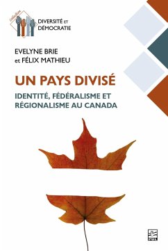 Un pays divisé (eBook, PDF) - Felix Mathieu, Mathieu