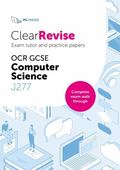 ClearRevise Exam Tutor OCR GCSE Computer Science J277 (eBook, PDF) - Online, Pg