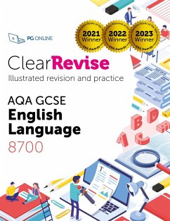 ClearRevise AQA GCSE English Language 8700 (eBook, PDF) - Online, Pg