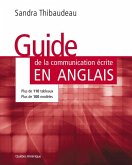 Guide de la communication écrite en anglais (eBook, PDF)